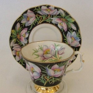 Royal Albert Old tea set